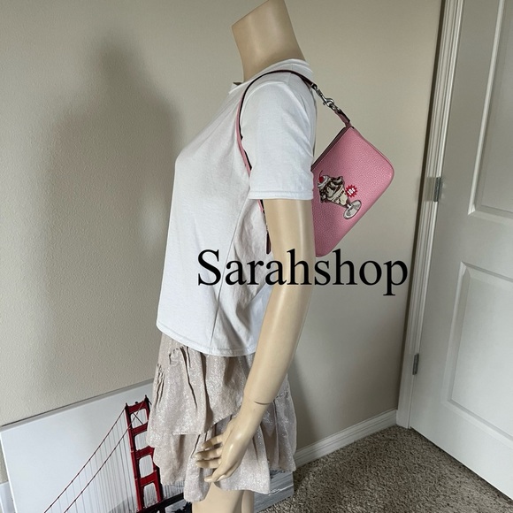 ✅Coach Nolita 19 sundae graphic - Picture 10 of 14